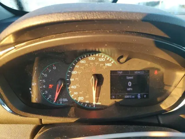 2020 CHEVROLET TRAX LS  