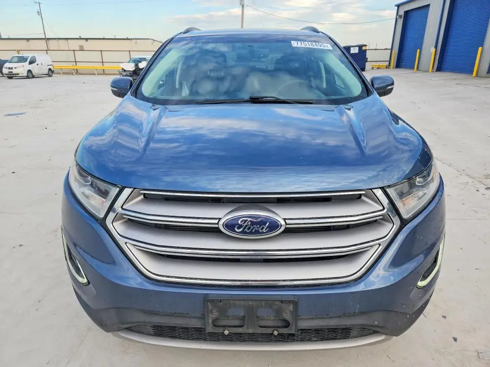 2018 FORD EDGE SEL  