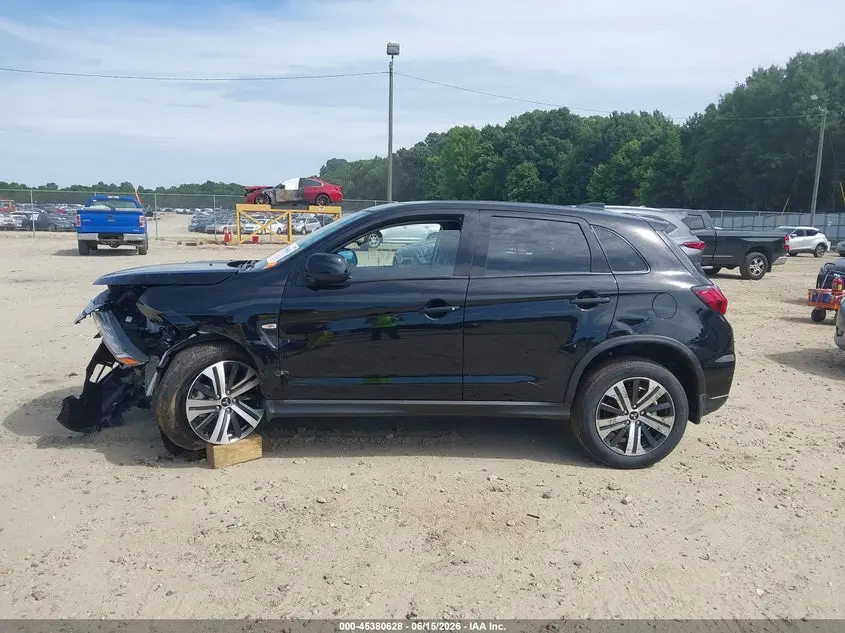 2026 MITSUBISHI OUTLANDER SPORT 2.0 ES/2.0 LE/2.0 RALLIART/2.0 S/2.0 SE/2.0 TRAIL EDITION