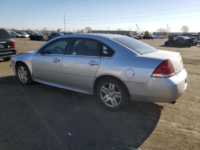 2012 CHEVROLET IMPALA LT