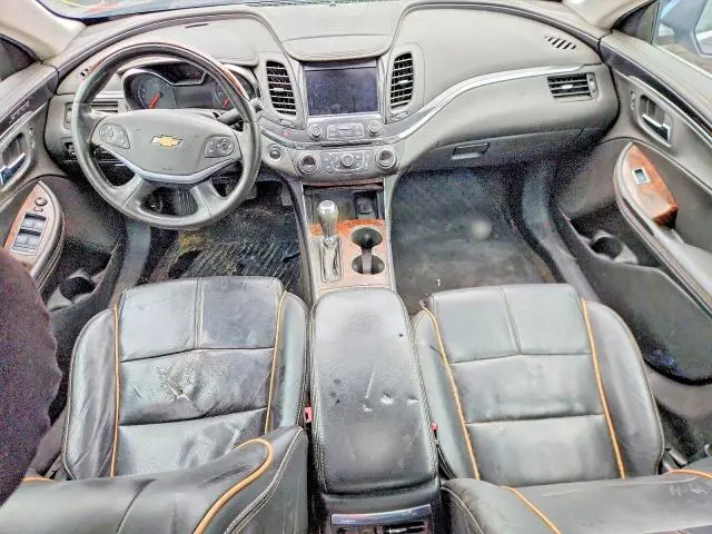 2014 CHEVROLET IMPALA LTZ  