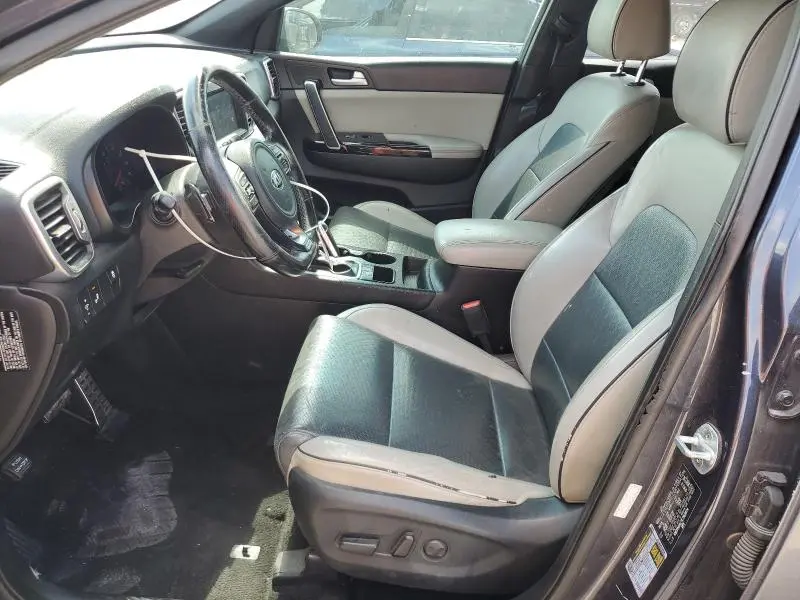 2019 KIA SPORTAGE EX  