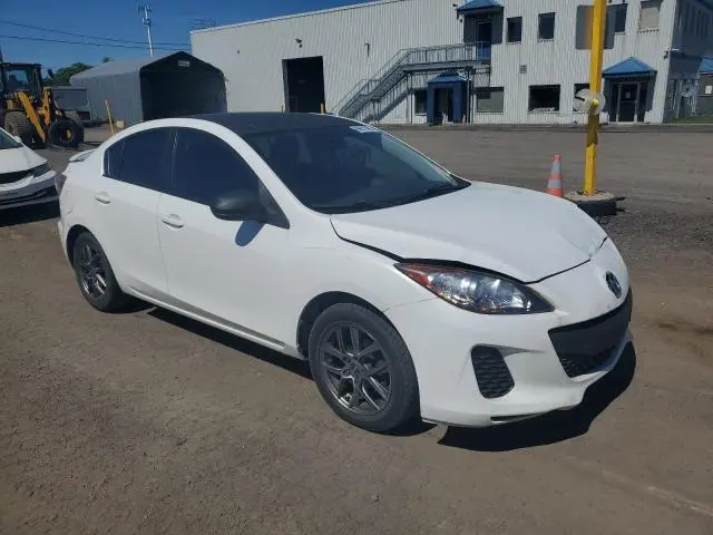 2012 MAZDA 3 I  
