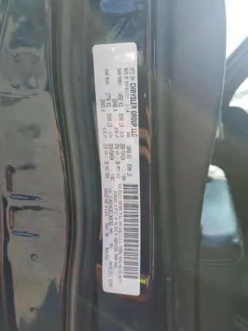 2014 DODGE DURANGO SXT  