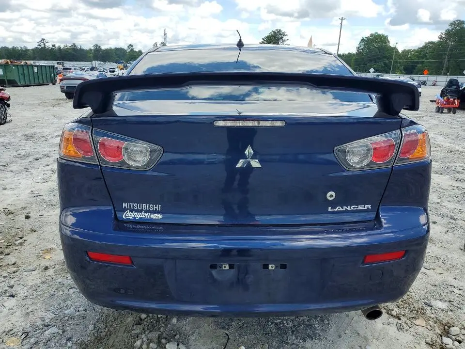 2013 MITSUBISHI LANCER GT  