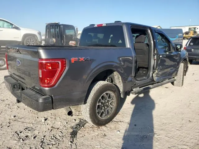 2023 FORD F150 SUPERCREW  