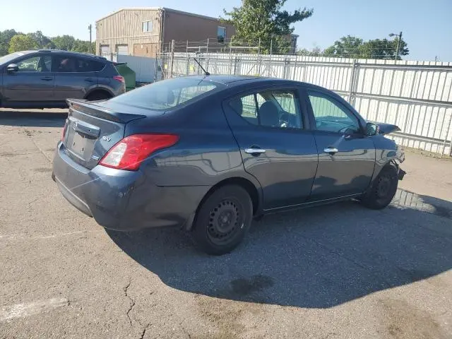 2015 NISSAN VERSA S  