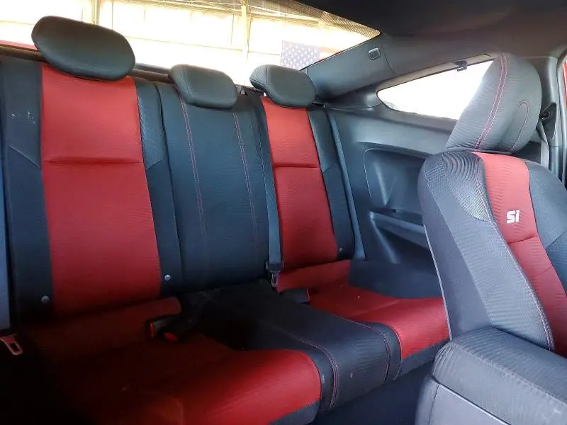 2015 HONDA CIVIC SI  