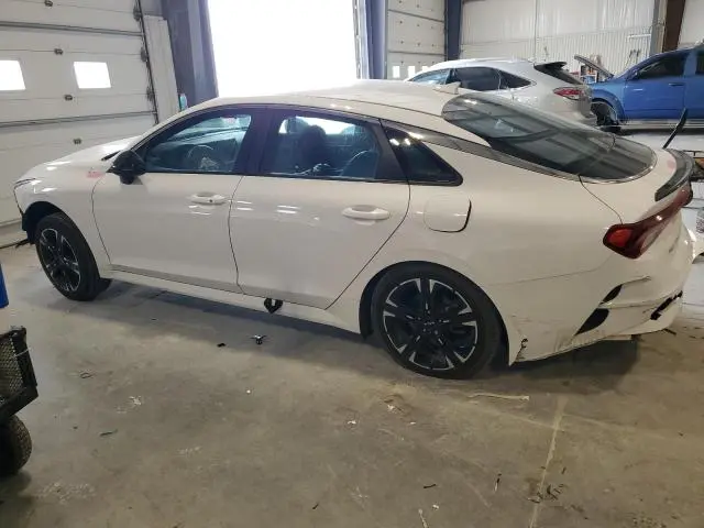 2022 KIA K5 GT LINE  