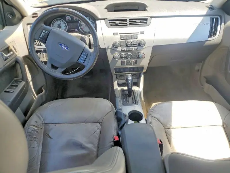 2010 FORD FOCUS   