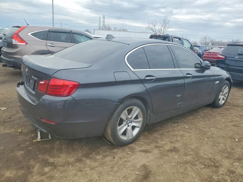2013 BMW 528 XI  