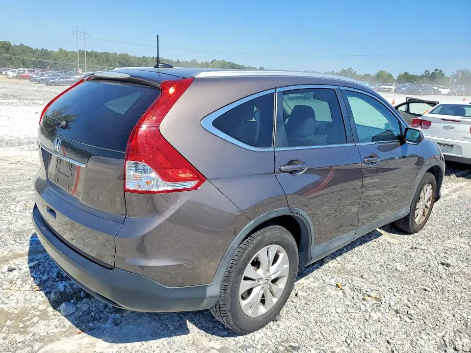 2014 HONDA CR-V EXL  