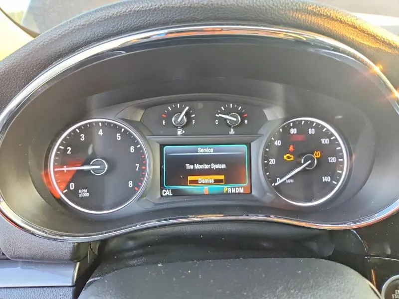 2017 BUICK ENCORE PREFERRED II  