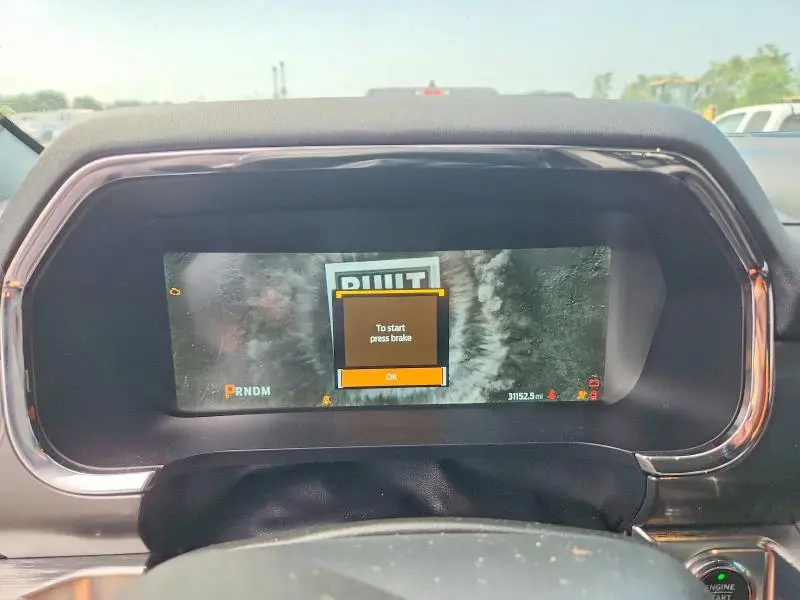 2022 FORD F150 SUPERCREW  