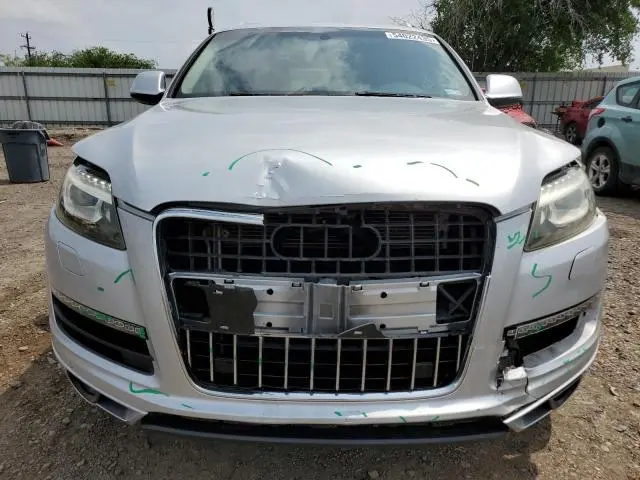 2013 AUDI Q7 PREMIUM PLUS