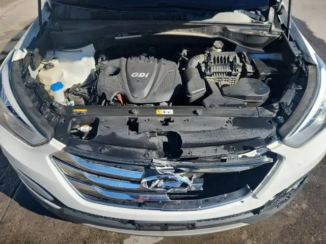 2014 HYUNDAI SANTA FE SPORT   