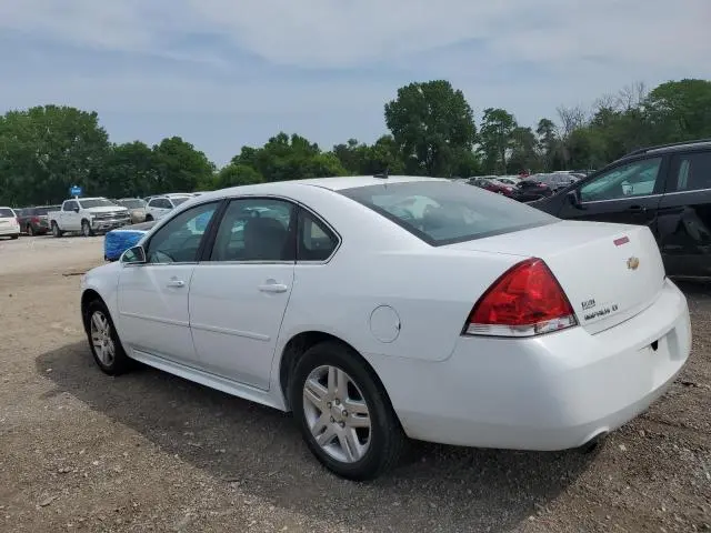 2016 CHEVROLET IMPALA LIMITED LT  