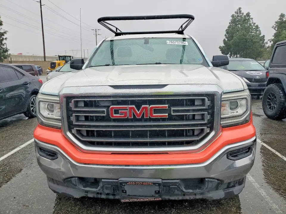 2016 GMC SIERRA C1500  