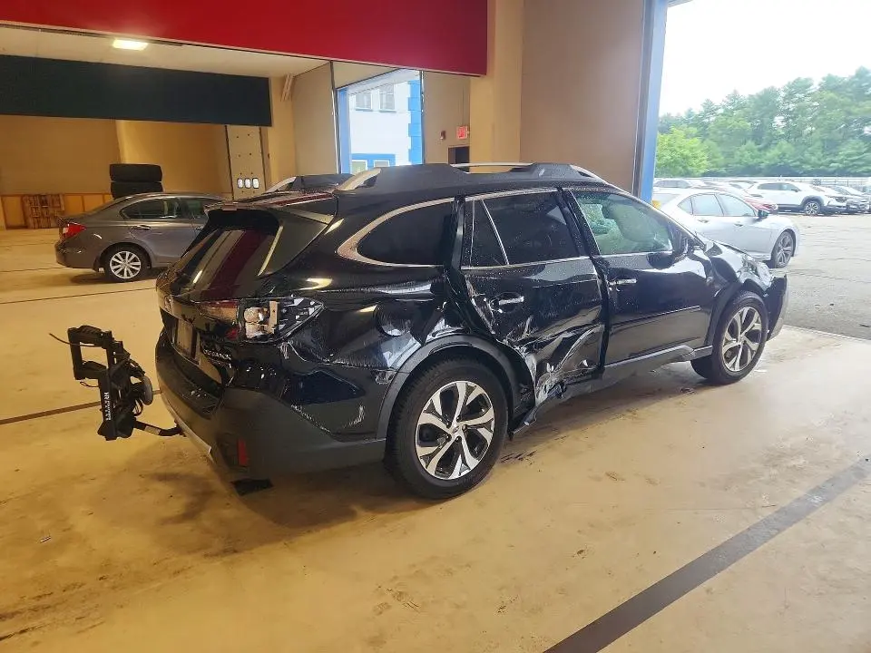 2022 SUBARU OUTBACK TOURING  
