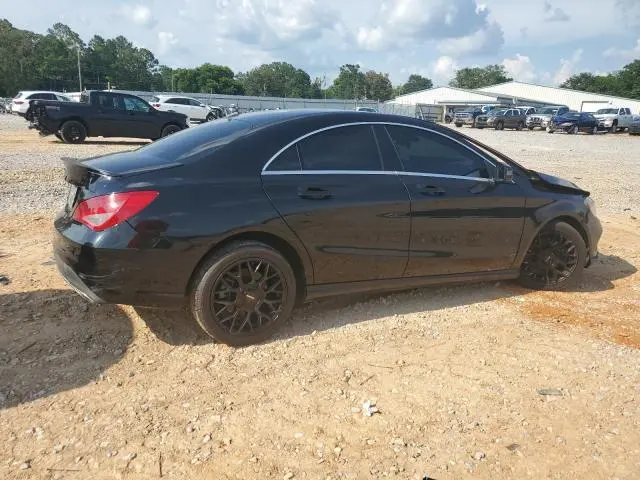 2018 MERCEDES-BENZ CLA 250  