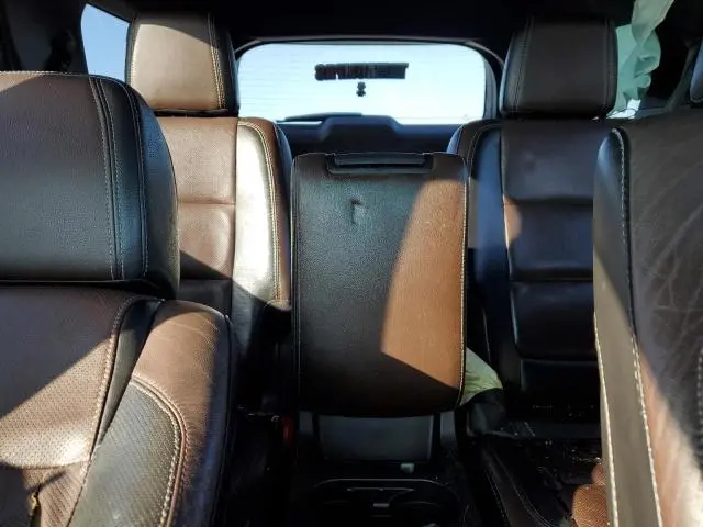 2014 FORD EXPLORER SPORT  