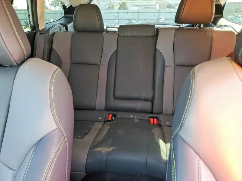2023 SUBARU OUTBACK ONYX EDITION  