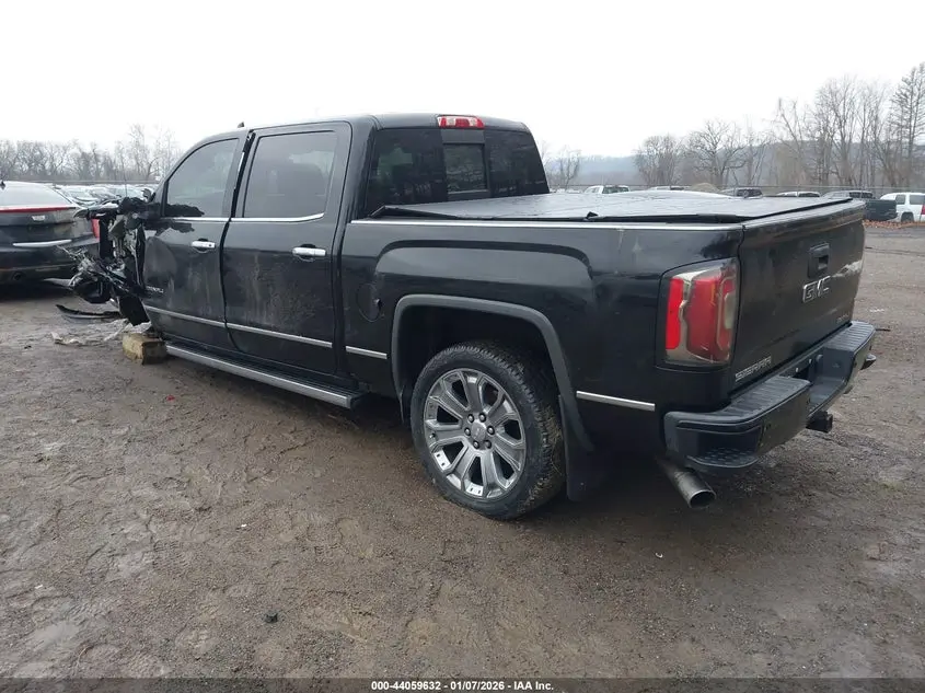 2017 GMC SIERRA 1500 DENALI