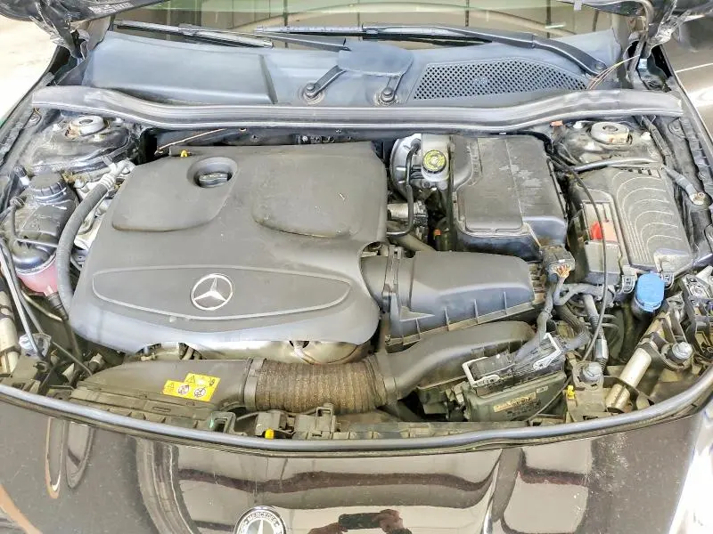 2018 MERCEDES-BENZ CLA 250 4MATIC  