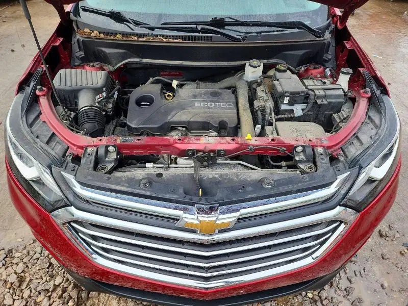 2018 CHEVROLET EQUINOX PREMIER  