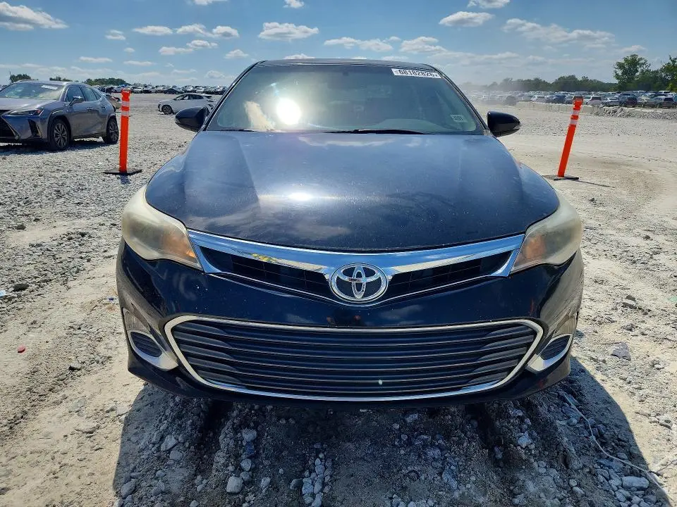 2015 TOYOTA AVALON XLE  