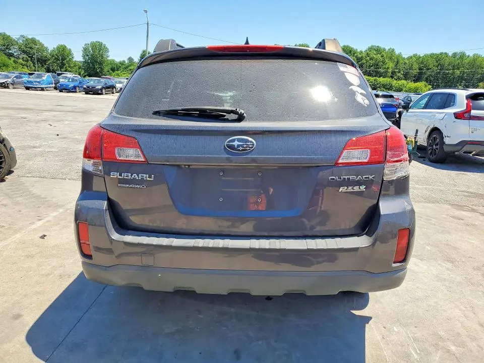 2013 SUBARU OUTBACK 2.5I LIMITED  