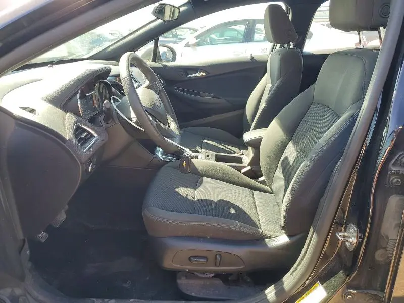 2016 CHEVROLET CRUZE LT  