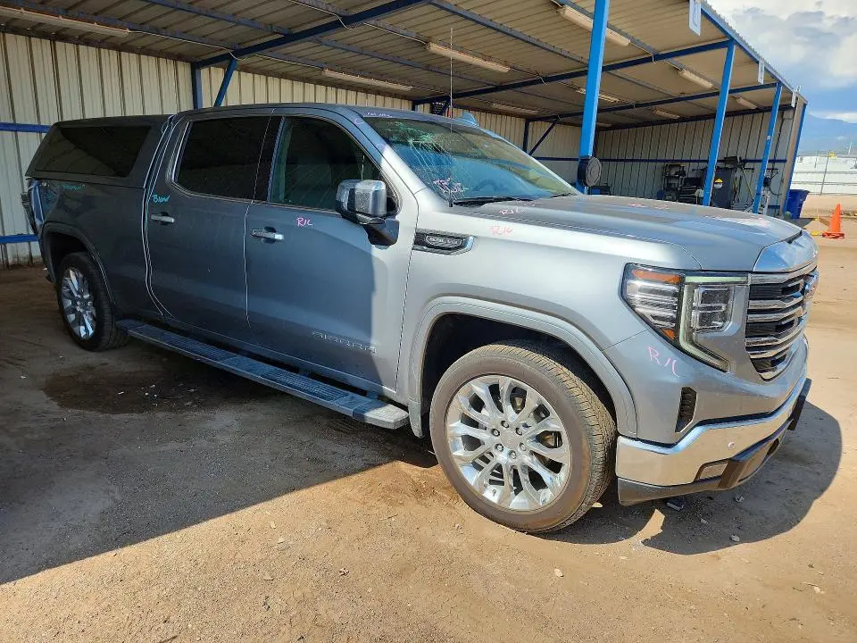 2024 GMC SIERRA K1500 SLT  
