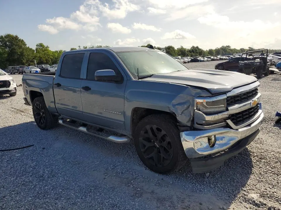 2016 CHEVROLET SILVERADO C1500 LT  