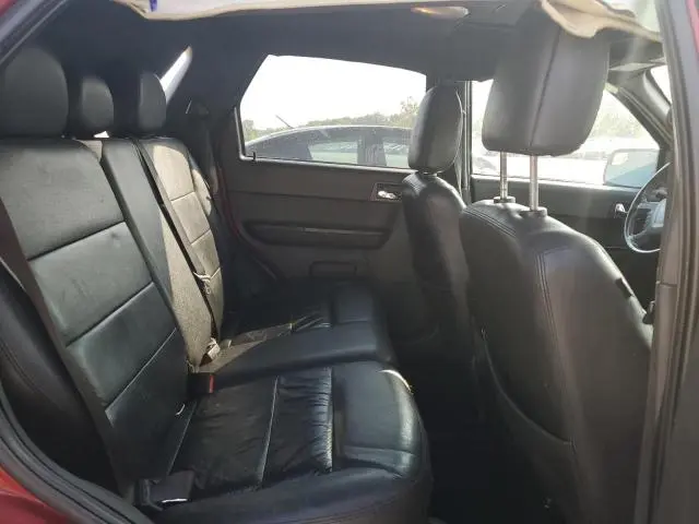 2012 FORD ESCAPE LIMITED  