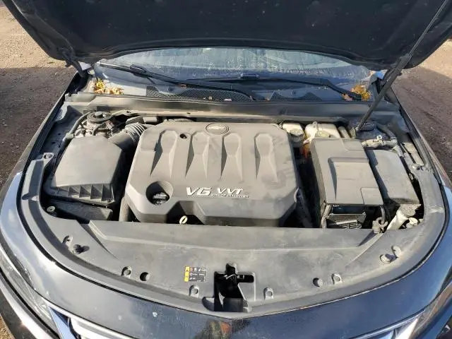 2015 CHEVROLET IMPALA LTZ  