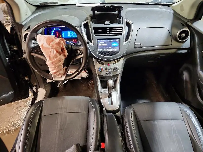 2016 CHEVROLET TRAX 1LT  