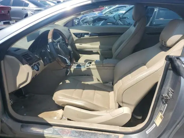 2012 MERCEDES-BENZ E 350  