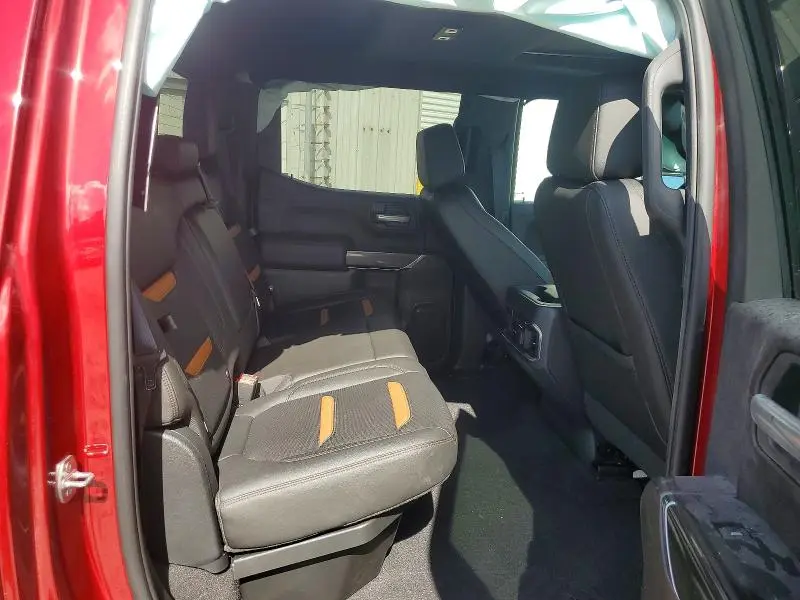 2020 GMC SIERRA K1500 AT4  