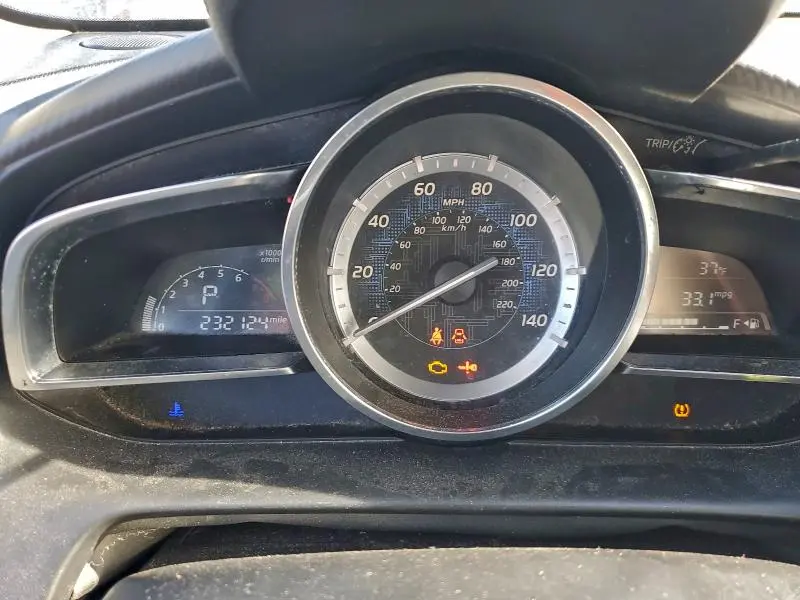 2016 TOYOTA SCION IA   