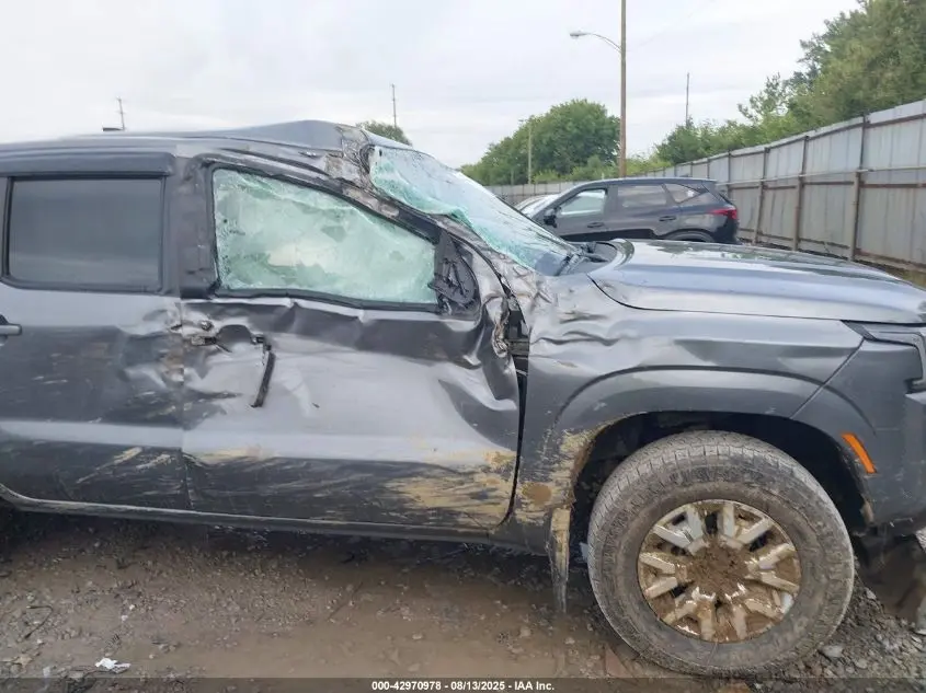 2022 NISSAN FRONTIER SV 4X4