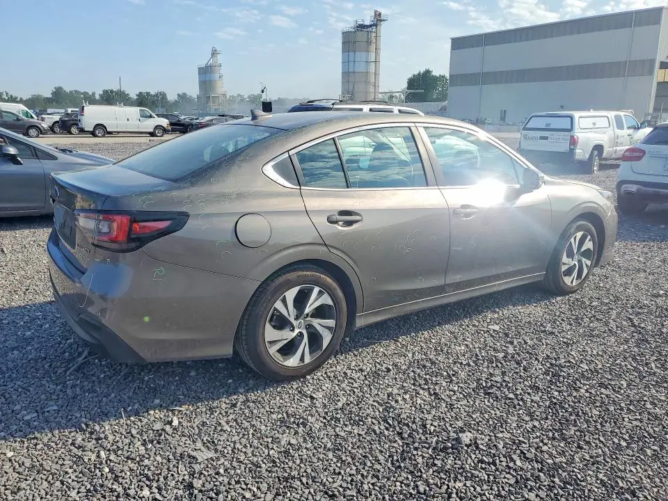 2022 SUBARU LEGACY PREMIUM  