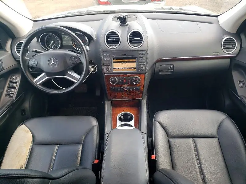 2012 MERCEDES-BENZ GL 450 4MATIC  