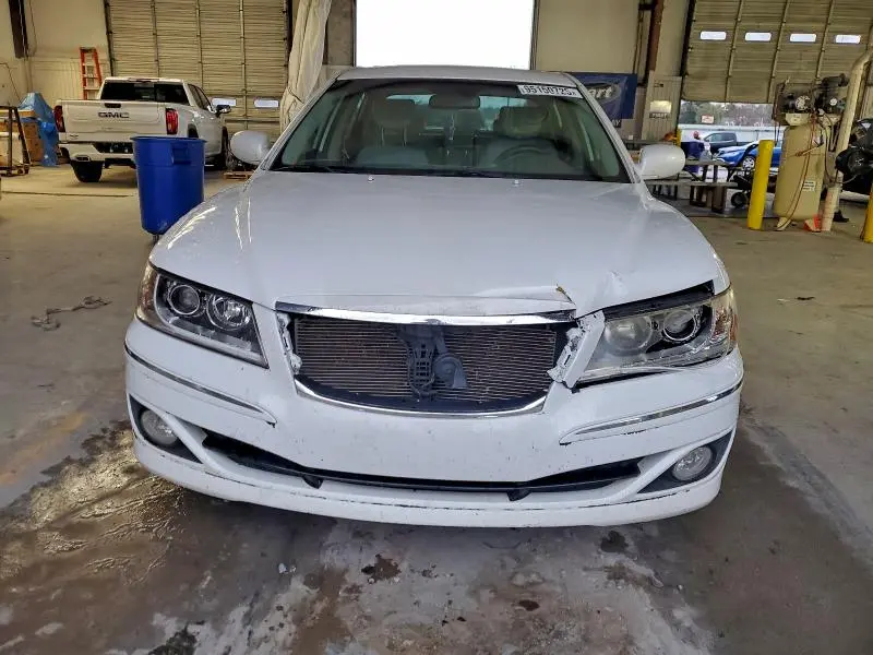 2011 HYUNDAI AZERA GLS  