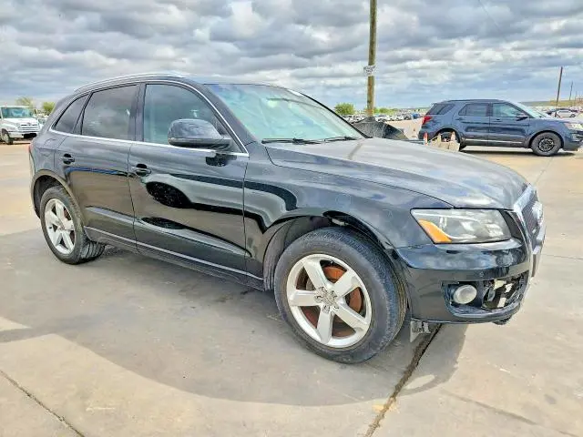 2012 AUDI Q5 PREMIUM PLUS  
