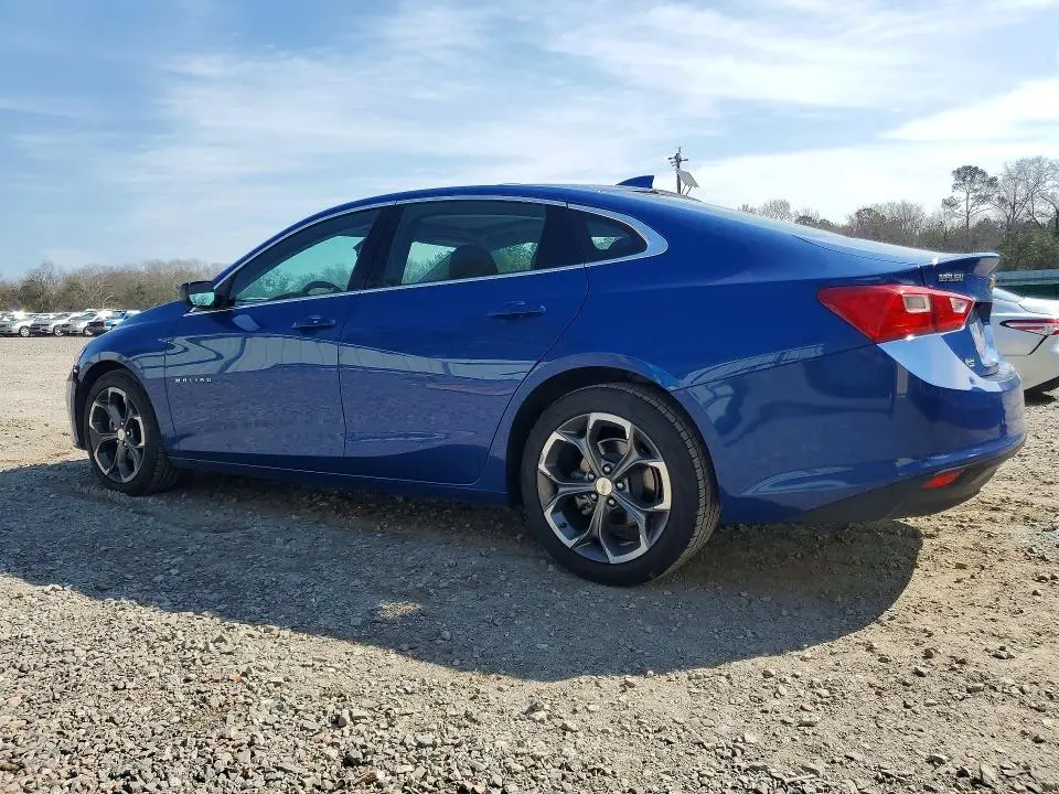 2023 CHEVROLET MALIBU 4D   