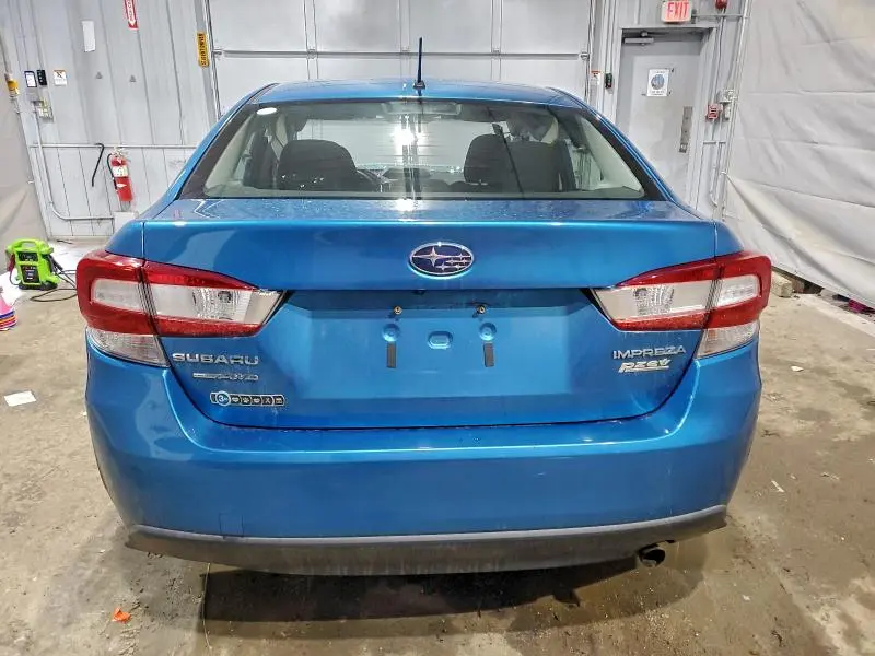 2017 SUBARU IMPREZA   