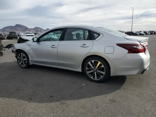 2017 NISSAN ALTIMA 2.5  