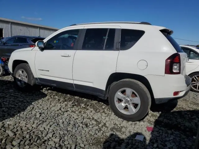 2017 JEEP COMPASS LATITUDE  