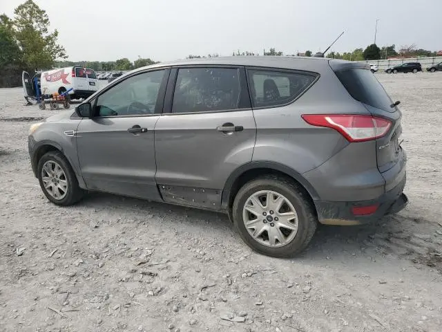 2013 FORD ESCAPE S